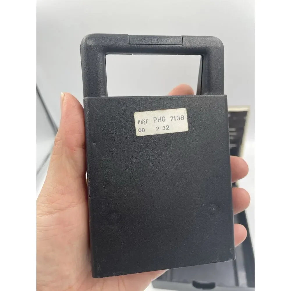 Philips Videopac G7000 Game Cartridge #38 Munchkin Vintage 1982